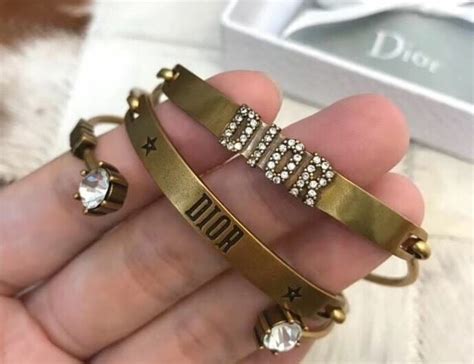 christian dior love bracelet|christian dior bracelets for women.